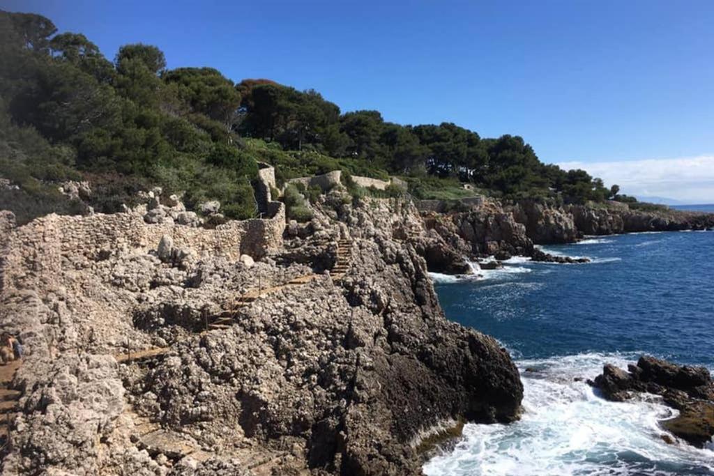 Paradise Au Cap D Antibes Apartment Exterior photo