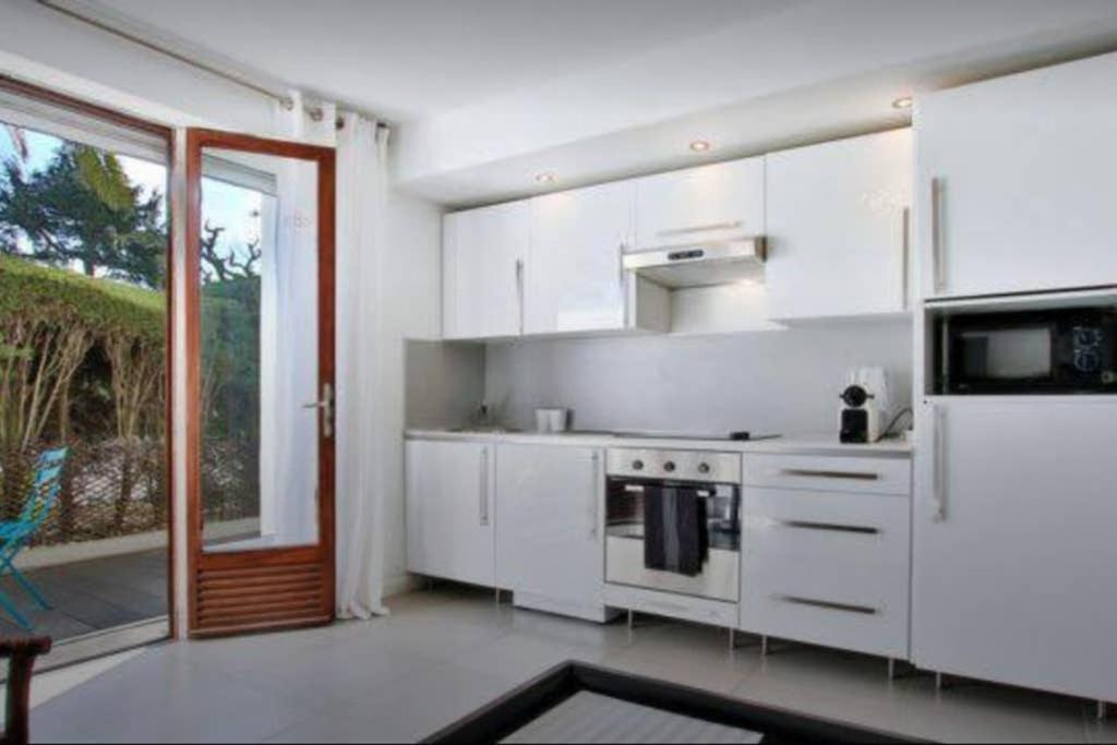 Paradise Au Cap D Antibes Apartment Exterior photo