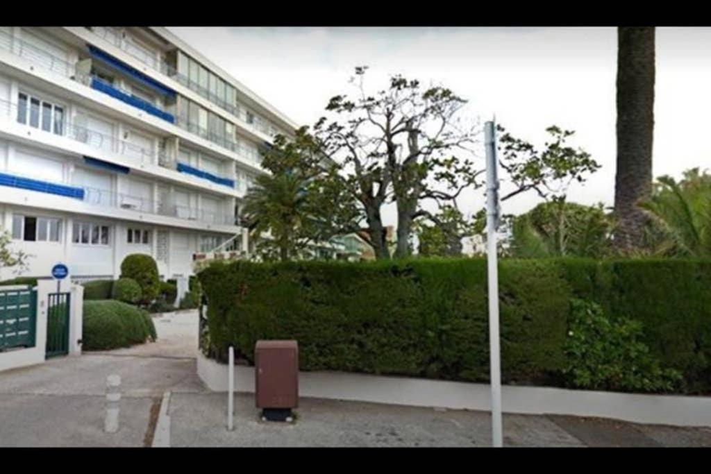 Paradise Au Cap D Antibes Apartment Exterior photo