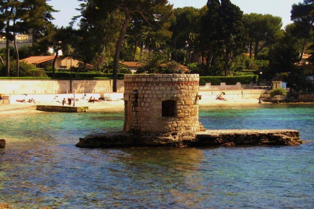 Paradise Au Cap D Antibes Apartment Exterior photo